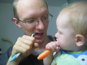 brush-teeth